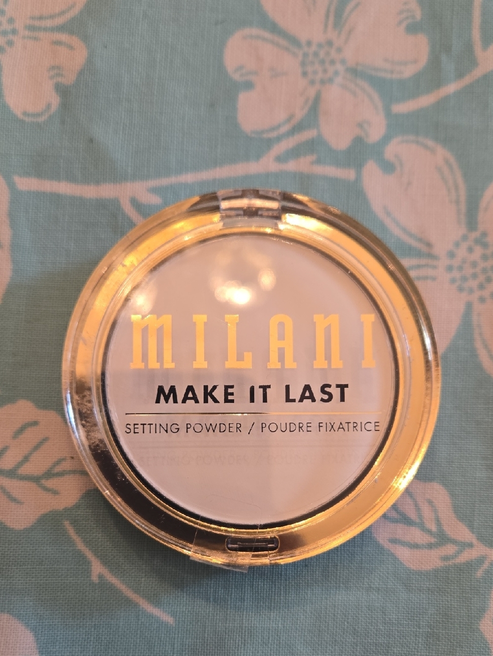 Milani Make It Last Setting Powder
